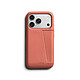 Générique Coque pour iPhone 18 Pro / iPhone 17 Pro en Cuir Série 3 Card avec Support Marron Conçue sur mesure pour les Apple iPhone 17 Pro et iPhone 18 Pro, cette coque assure un ajustement précis tout en laissant un accès fluide aux boutons et à tous les ports.