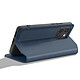 Acheter Étui à Clapet pour Redmi Note 17 Pro / 17 Pro Max Fonction Stand Classic Edition Bleu nuit