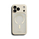 Générique Coque MagSafe pour iPhone 18 Pro Max / iPhone 17 Pro Max Série Cinch avec Cordon Beige Coque MagSafe pour iPhone 18 Pro Max / iPhone 17 Pro Max Série Cinch avec Cordon