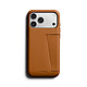 Générique Coque pour iPhone 18 Pro Max / iPhone 17 Pro Max en Cuir Série 3 Card avec Support Camel Coque pour iPhone 18 Pro Max / iPhone 17 Pro Max en Cuir Série 3 Card avec Support
