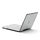 UAG Coque pour MacBook Neo Série Plyo Ice Protection Rigide et Antichoc Transparent pas cher
