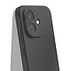 Zanaé Coque pour Xiaomi Redmi Note 17 Pro en Silicone Caméra Enveloppé Noir pas cher