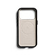 Acheter Générique Coque MagSafe pour iPhone 18 Pro / iPhone 17 Pro Série Innovera Noir