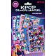 KPop Demon Hunters - Pack de 500 stickers Pack de 500 stickers KPop Demon Hunters.