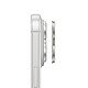 Avis Protection Caméra pour iPhone 18 Pro Max en Verre Trempé et Aluminium 9H Argent