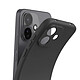 Avis Zanaé Coque pour Xiaomi Redmi Note 17 Pro en Silicone Caméra Enveloppé Noir