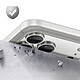 Acheter Protection Caméra pour iPhone 18 Pro Max en Verre Trempé et Aluminium 9H Argent