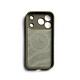 Avis Générique Coque MagSafe pour iPhone 18 Pro / iPhone 17 Pro Série Venture avec Cordon Vert