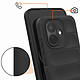 Avis Coque pour Xiaomi Redmi Note 17 Pro avec Motifs Géométriques Angles Renforcés Bleu ciel