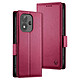 Étui Portefeuille pour Redmi Note 17 Série Smart Book avec Support Bleu canard - Spécialement conçu pour le Redmi Note 17, cet étui s'ajuste avec précision pour sécuriser votre smartphone contre les chocs et les rayures du quotidien.