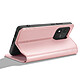 Acheter Étui à Clapet pour Redmi Note 17 Fonction Stand Classic Edition Rose champagne