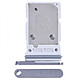 Avis Tiroir Carte SIM pour Samsung Galaxy A57 5G Double SIM avec Joint Gris