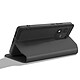 Acheter Étui à Clapet pour Redmi Note 17 Fonction Stand Classic Edition Noir
