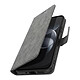 Étui Portefeuille pour Redmi Note 17 Pro Série Chesterfield avec Support Bleu nuit - Conçu sur mesure pour le Redmi Note 17 Pro, cet étui folio s'ajuste avec précision aux dimensions de votre smartphone pour préserver l'écran et la face arrière.