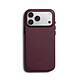 Avis Générique Coque MagSafe pour iPhone 18 Pro Max / iPhone 17 Pro Max Série Innovera Violet