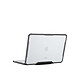 Acheter UAG Coque pour MacBook Neo Série Plyo Ice Protection Rigide et Antichoc Transparent