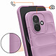 Avis Coque pour Xiaomi Redmi Note 17 Pro avec Motifs Géométriques Angles Renforcés Bleu ciel