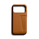 Avis Générique Coque pour iPhone 18 Pro Max / iPhone 17 Pro Max en Cuir Série 3 Card avec Support Camel
