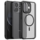 Coque MagSafe pour Xiaomi Redmi Note 17 Pro Protection Bimatière Antichoc Bleu nuit Conçue sur mesure pour votre Redmi Note 17 Pro, cette coque assure une protection antichoc efficace tout en épousant parfaitement les courbes de votre appareil.