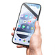 Acheter Zanaé Verre Trempé pour Xiaomi Redmi Note 17 Full Coverage Anti-rayures 9H et Antichoc Noir / Transparent