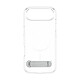 Acheter PanzerGlass Coque MagSafe pour iPhone Air Protection Antichoc avec Béquille Pliable Transparent