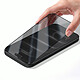 Acheter Verre Trempé pour iPhone 18 Pro avec Filtre de Confidentialité Anti-Espion Noir transparent