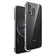 Coque Bumper pour Xiaomi Redmi Note 17 Pro Max Antichoc 4 Coins Renforcés Transparent Spécialement conçue pour le Redmi Note 17 Pro Max, cette coque s'ajuste parfaitement aux formes du téléphone pour une protection efficace au quotidien.