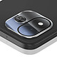 Acheter Zanaé Verre Trempe Camera HD pour Redmi Note 17 Anti-Rayures Transparent