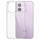 Acheter Coque pour Xiaomi Redmi Note 17 Pro Max en Silicone Souple Antichoc Transparent