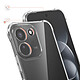 Avis Coque Bumper pour Xiaomi Redmi Note 17 Pro Max Antichoc 4 Coins Renforcés Transparent