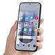 Acheter Verre Trempé pour Xiaomi Redmi Note 17 4G / 5G Anti-rayures 9H et Anti-traces Noir / Transparent