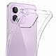 Avis Coque pour Xiaomi Redmi Note 17 Pro Max en Silicone Souple Antichoc Transparent