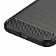 Coque pour Xiaomi Redmi Note 17 Pro en Silicone Antichoc avec Finition Carbone Noir pas cher