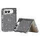 Coque Paillette pour iPhone Duo avec Contour Souple Antichoc Noir Conçue sur mesure pour votre iPhone Duo, cette Coque épouse chaque angle de l'appareil tout en garantissant une tenue parfaite et une manipulation naturelle au quotidien.