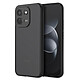 Coque pour Xiaomi Redmi Note 17 Pro Max Antichoc Bimatière avec Coins Renforcés Noir Conçue sur mesure pour le Redmi Note 17 Pro Max, cette Coque garantit un ajustement parfait et une protection intégrale contre les chocs du quotidien.