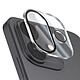 Zanaé Verre Trempe Camera HD pour Redmi Note 17 Pro Anti-Rayures Noir Verre Trempe Camera HD pour Redmi Note 17 Pro Anti-Rayures