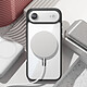 Avis Zanaé Coque MagSafe pour iPhone Air avec Contour Souple et Caméra Surélevée Noir