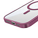 Acheter Zanaé Coque MagSafe pour iPhone 16 Pro Max avec Contour Souple et Caméra Surélevée Violet