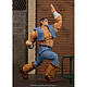 Ultra Street Fighter II: The Final Challengers - Figurine 1/12 E. Hawk 20 cm pas cher