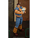 Ultra Street Fighter II: The Final Challengers - Figurine 1/12 E. Hawk 20 cm Figurine Ultra Street Fighter II: The Final Challengers 1/12 E. Hawk 20 cm.