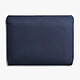 Acheter Générique Housse pour Ordinateur Portable 14 Pouces avec Doublure Matelassée Bleu marine