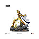 Saint Seiya - Statuette 1/10 Art Scale Leo Aiolia 24 cm Saint Seiya - Statuette 1/10 Art Scale Leo Aiolia 24 cm.