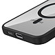 Acheter Zanaé Coque MagSafe pour Galaxy S25 / S24 avec Contour Souple et Caméra Surélevée Noir