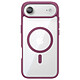 Zanaé Coque MagSafe pour iPhone Air avec Contour Souple et Caméra Surélevée Violet - Protection ajustée sur mesure pour votre iPhone Air, garantissant une excellente ergonomie au quotidien.