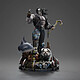 Avis DC Comics - Statuette 1/10 Art Scale Lobo Unleashed 24 cm