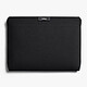 Générique Housse pour Ordinateur Portable 14 Pouces avec Doublure Matelassée Noir Cette Housse a été conçue sur mesure pour accueillir les ordinateurs portables jusqu'à 14 pouces ainsi que le MacBook Pro 14 pouces, assurant un maintien précis et sûr.