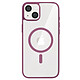 Zanaé Coque MagSafe pour iPhone 13 avec Contour Souple et Caméra Surélevée Violet - Protection ajustée sur mesure pour votre iPhone 13, garantissant une excellente ergonomie au quotidien.