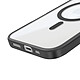 Acheter Zanaé Coque MagSafe pour iPhone 16 avec Contour Souple et Caméra Surélevée Noir