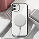 Avis Zanaé Coque MagSafe pour iPhone 12 / 12 Pro avec Contour Souple et Caméra Surélevée Noir