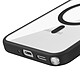 Acheter Zanaé Coque MagSafe pour Galaxy S26 Ultra avec Contour Souple et Caméra Surélevée Noir